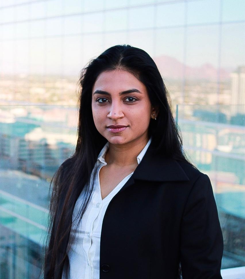Nayana Arya